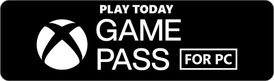 Get it on Xbox Game Pass for PC