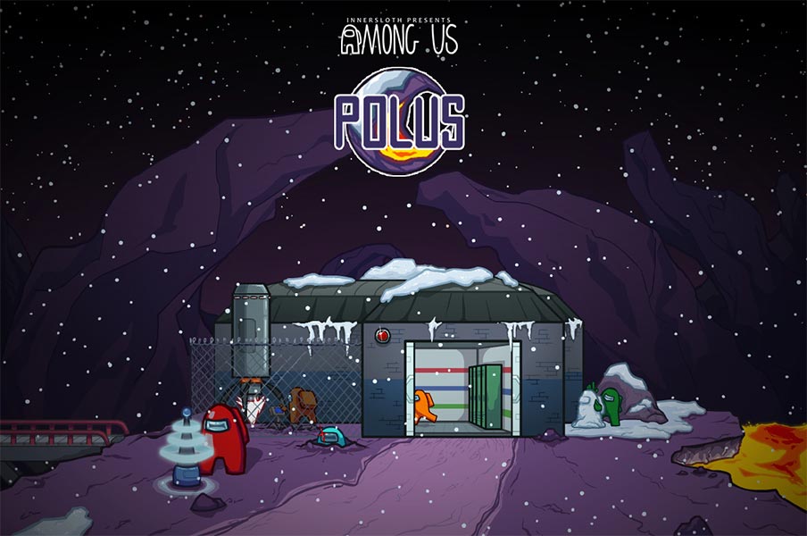 Polus Map DLC - Polus