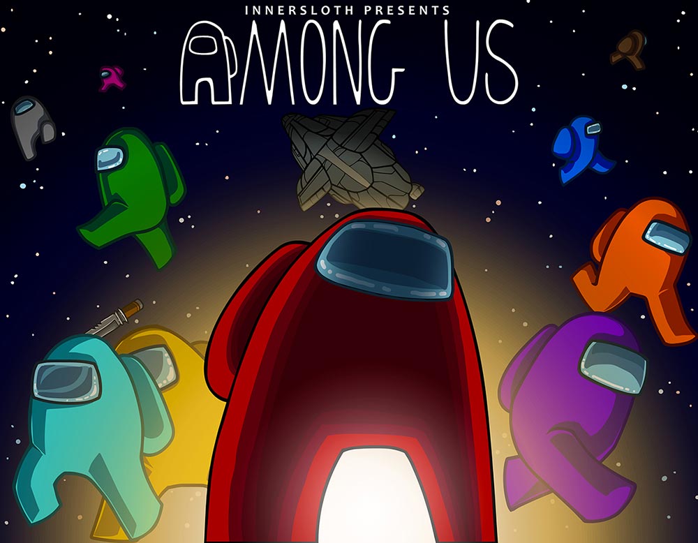 Among Us Promo 2018